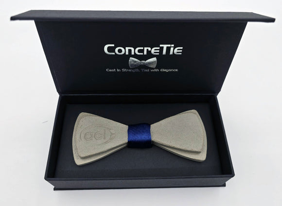 ConcreTie Bowtie - The Chief Engineer