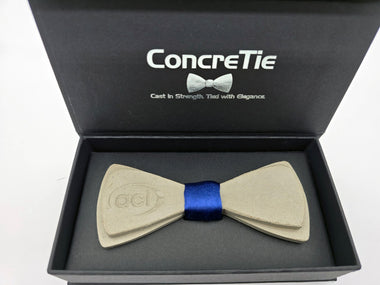 ConcreTie Bowtie - The Chief Engineer