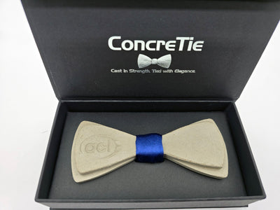 ConcreTie Bowtie - The Chief Engineer