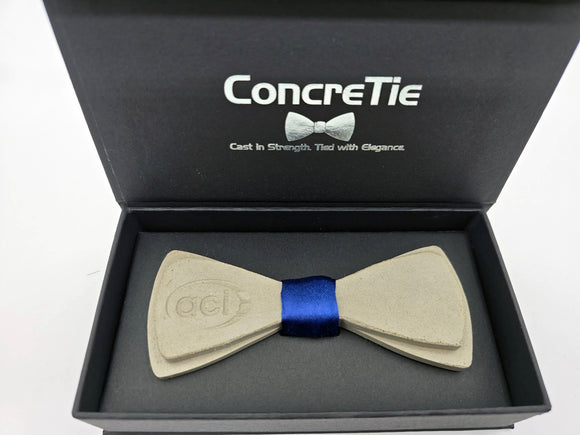 ConcreTie Bowtie - The Chief Engineer