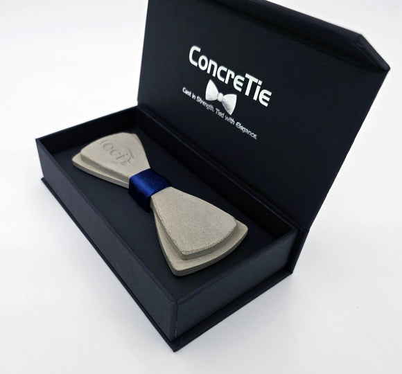 ConcreTie Bowtie - The Chief Engineer