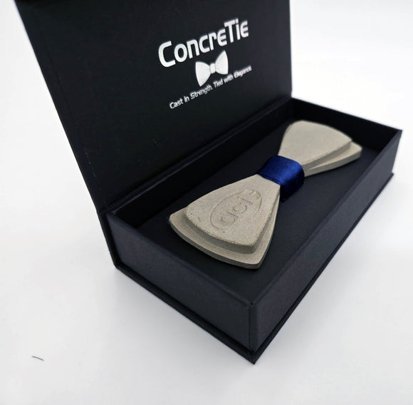 ConcreTie Bowtie - The Chief Engineer