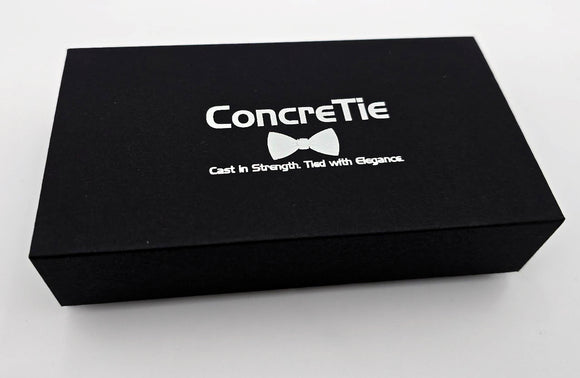 ConcreTie Bowtie - The Chief Engineer