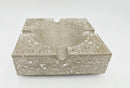 Pinnacle Throne - Luxury Concrete Ashtray 8.5 inch square, limited colors-5