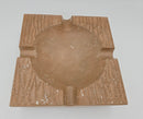 Pinnacle Throne - Luxury Concrete Ashtray 8.5 inch square, limited colors-16
