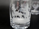 Personalized Whiskey Glass, Straight Up 12 oz. Rocks / Double Old Fashioned Glass-4