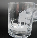 Personalized Whiskey Glass, Straight Up 12 oz. Rocks / Double Old Fashioned Glass-20