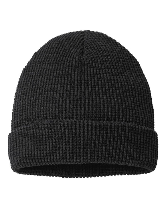 Richardson Waffle Cuffed Beanie - 146R