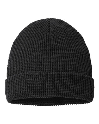 Richardson Waffle Cuffed Beanie - 146R - 0
