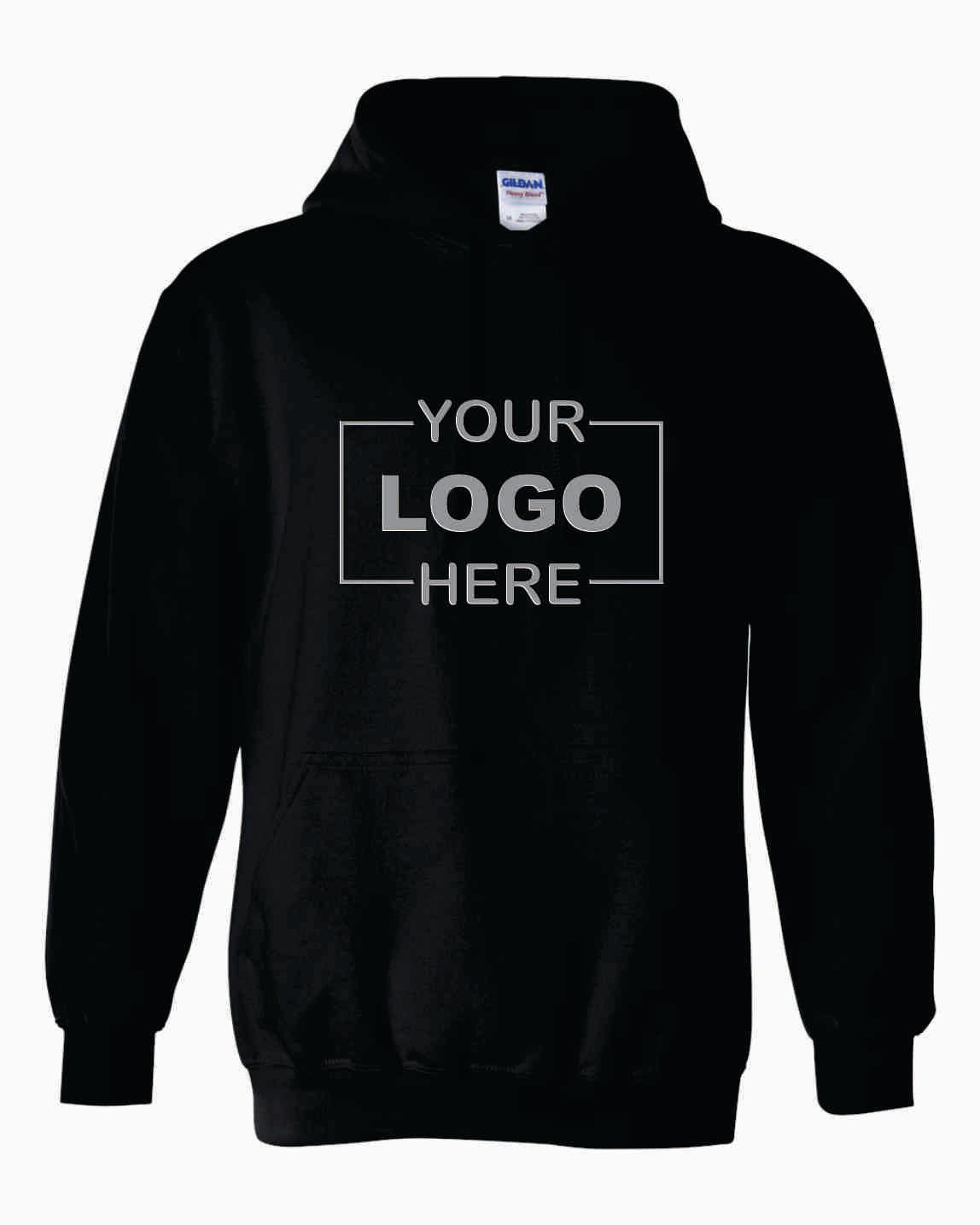 Gildan Unisex Heavy Blend™ Hooded Sweatshirt - 18500