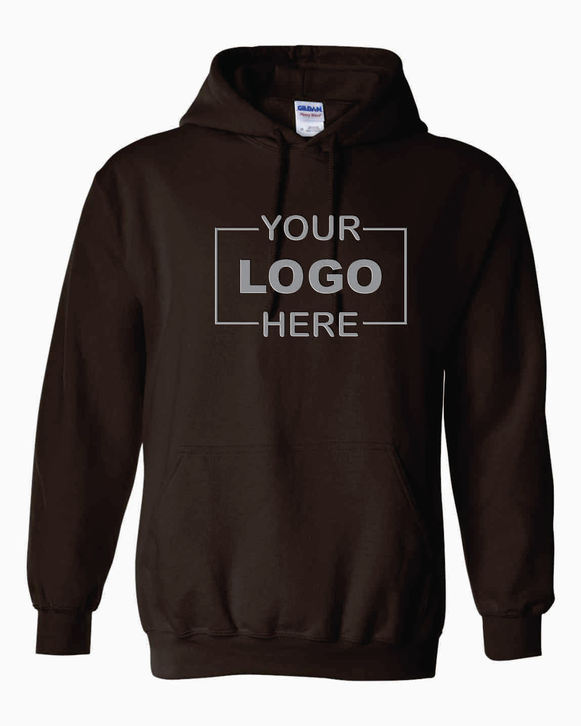 Gildan Unisex Heavy Blend™ Hooded Sweatshirt - 18500