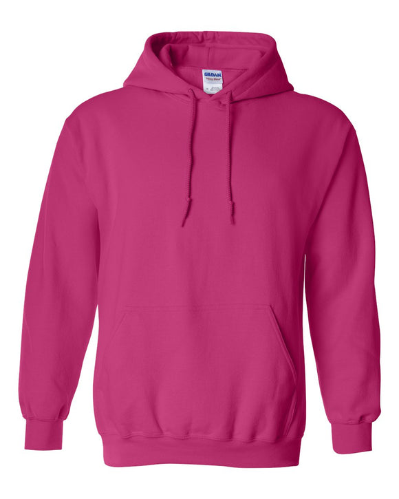 Gildan Unisex Heavy Blend™ Hooded Sweatshirt - 18500
