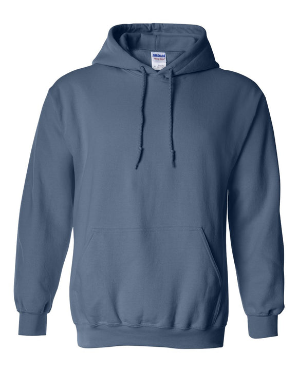 Gildan Unisex Heavy Blend™ Hooded Sweatshirt - 18500