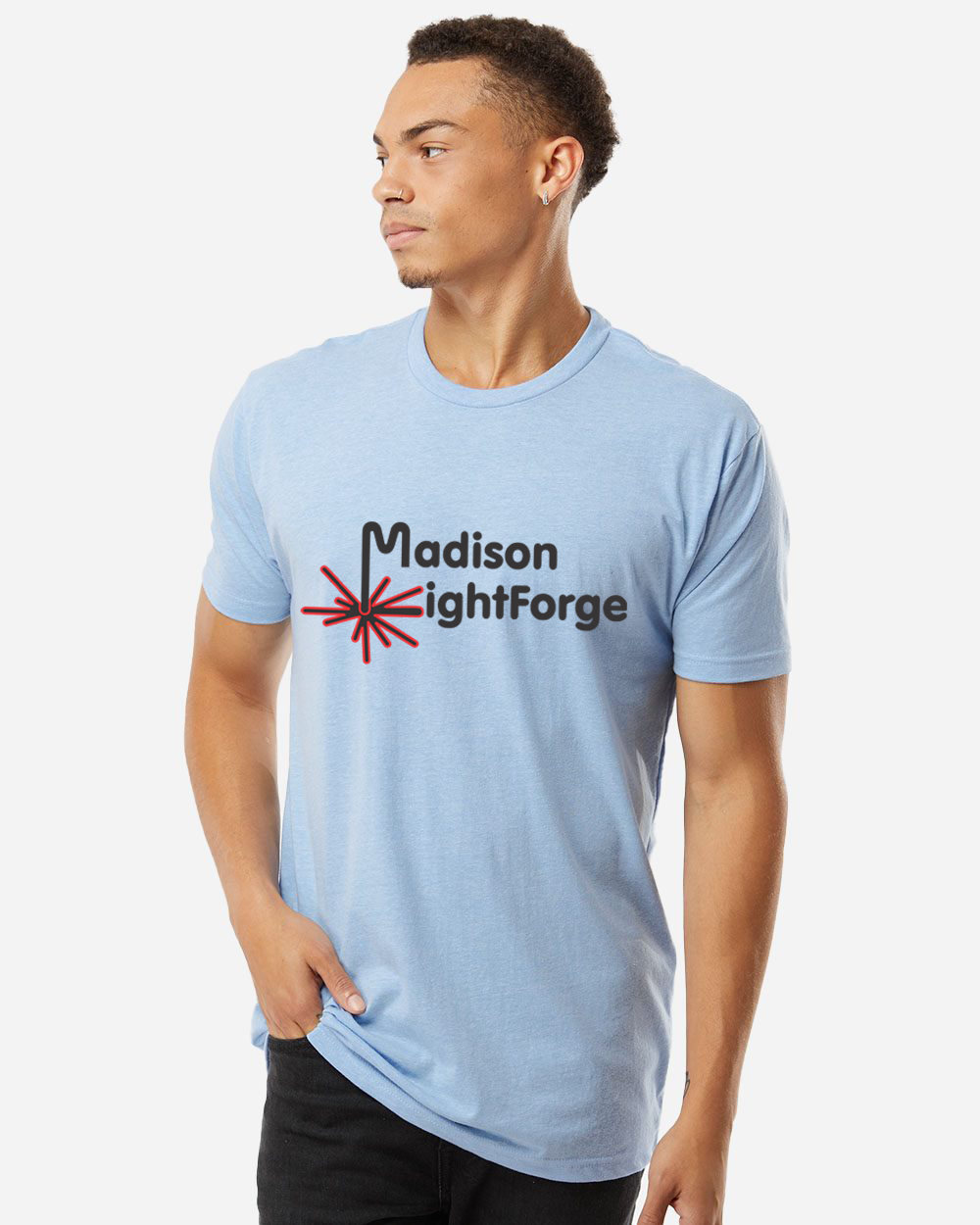Next Level Unisex CVC T-Shirt - 6210