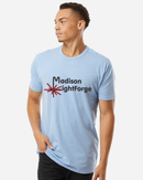 Next Level Unisex CVC T-Shirt - 6210-1