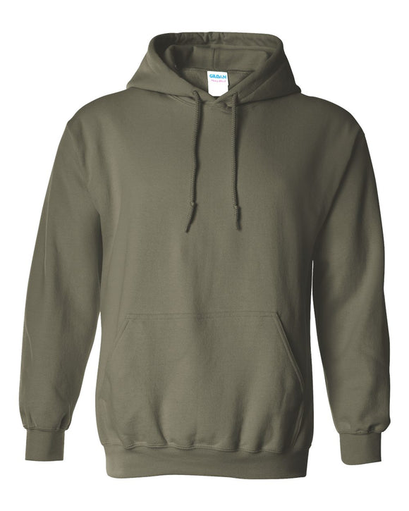 Gildan Unisex Heavy Blend™ Hooded Sweatshirt - 18500