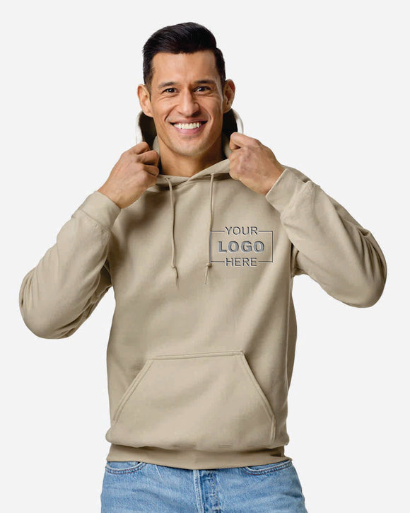 Gildan Unisex Heavy Blend™ Hooded Sweatshirt - 18500