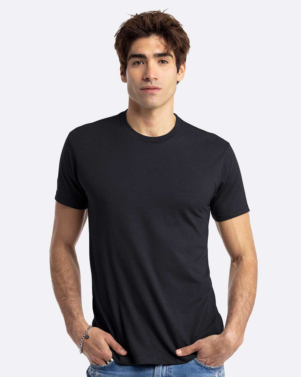 Next Level Unisex CVC T-Shirt - 6210 - 0
