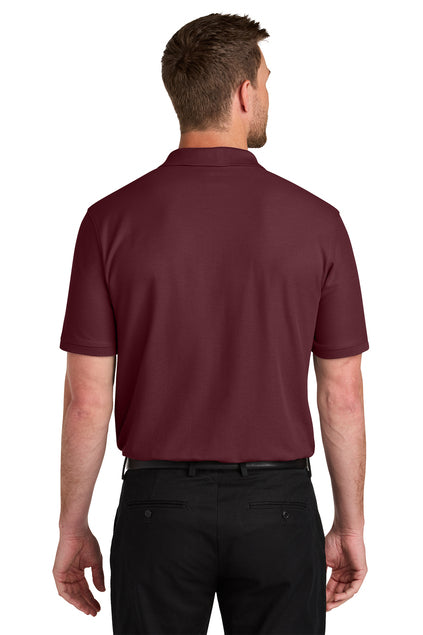 K200P Port Authority® Wearever Signature Pique Pocket Polo
