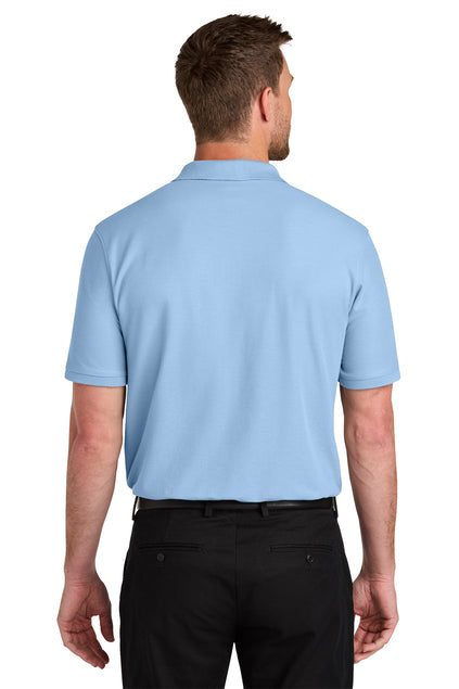 K200P Port Authority® Wearever Signature Pique Pocket Polo