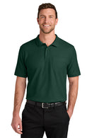 K200P Port Authority® Wearever Signature Pique Pocket Polo-26