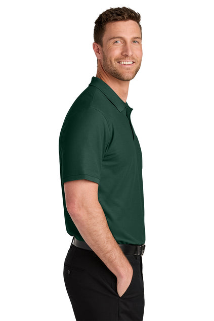 K200P Port Authority® Wearever Signature Pique Pocket Polo