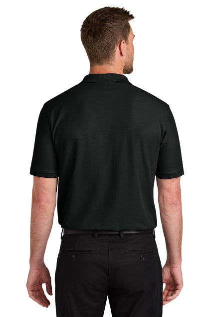 K200P Port Authority® Wearever Signature Pique Pocket Polo