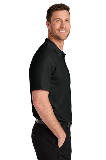 K200P Port Authority® Wearever Signature Pique Pocket Polo