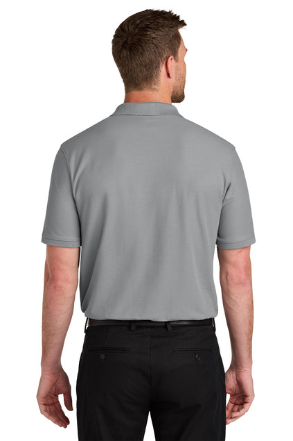 K200P Port Authority® Wearever Signature Pique Pocket Polo