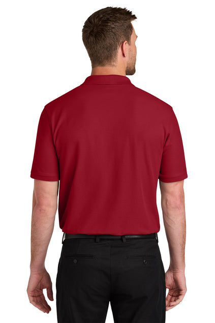 K200P Port Authority® Wearever Signature Pique Pocket Polo