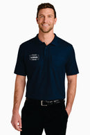 K200P Port Authority® Wearever Signature Pique Pocket Polo-19