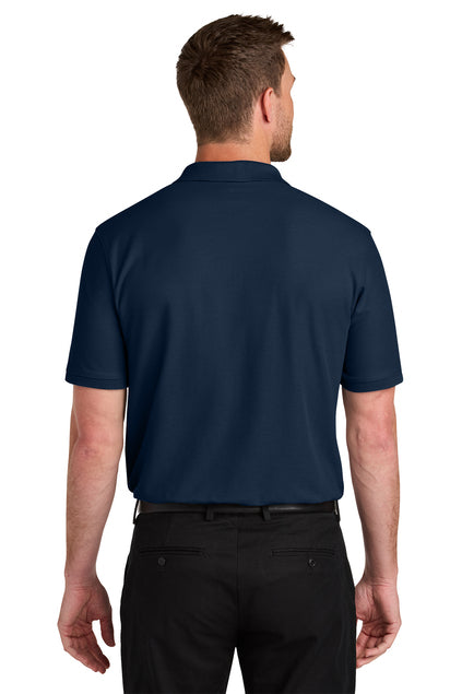 K200P Port Authority® Wearever Signature Pique Pocket Polo