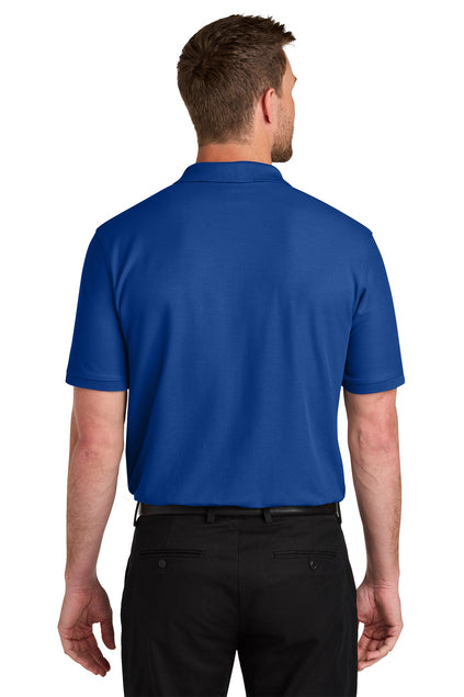 K200P Port Authority® Wearever Signature Pique Pocket Polo