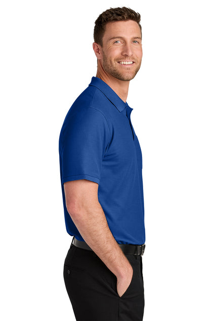 K200P Port Authority® Wearever Signature Pique Pocket Polo