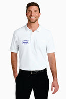 K200P Port Authority® Wearever Signature Pique Pocket Polo-21
