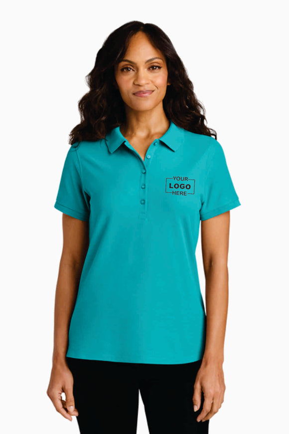 LK200 Port Authority® Women’s Wearever Signature Pique Polo