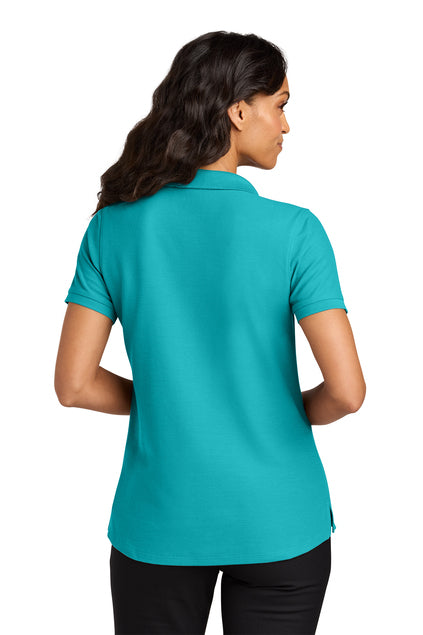 LK200 Port Authority® Women’s Wearever Signature Pique Polo