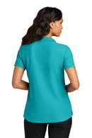 LK200 Port Authority® Women’s Wearever Signature Pique Polo-11