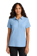 LK200 Port Authority® Women’s Wearever Signature Pique Polo-13