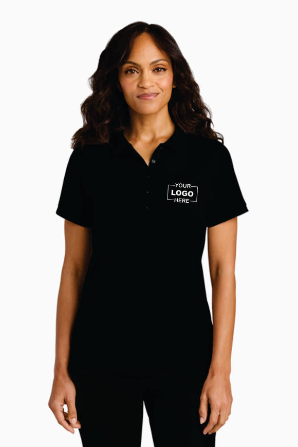 LK200 Port Authority® Women’s Wearever Signature Pique Polo