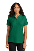 LK200 Port Authority® Women’s Wearever Signature Pique Polo-17