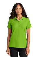 LK200 Port Authority® Women’s Wearever Signature Pique Polo-18