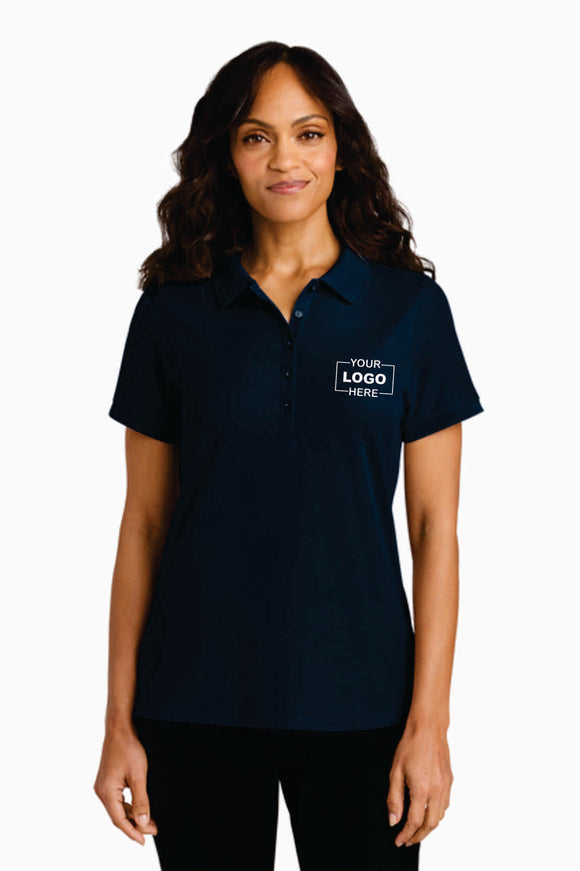 LK200 Port Authority® Women’s Wearever Signature Pique Polo