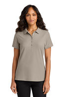 LK200 Port Authority® Women’s Wearever Signature Pique Polo-25