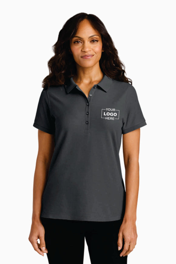 LK200 Port Authority® Women’s Wearever Signature Pique Polo