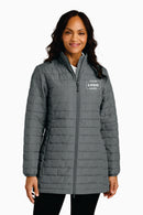 Port Authority® Women’s C-FREE Brick Jacket L854 New-7