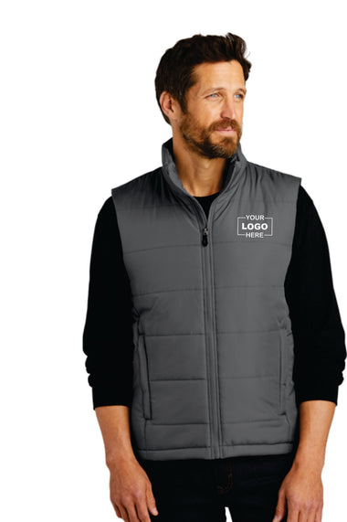 Port Authority Puffer Vest J853