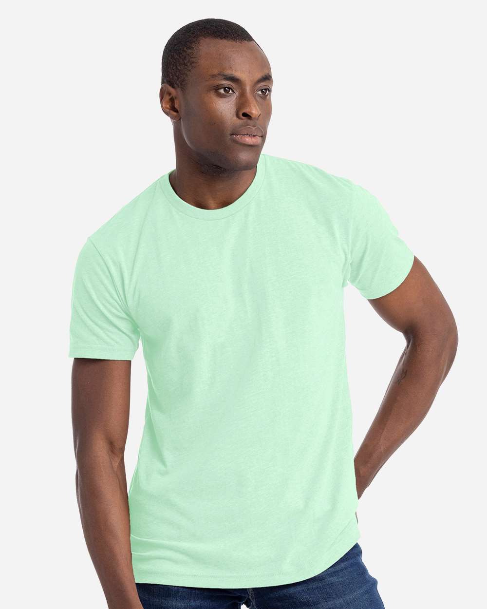 Next Level Unisex CVC T-Shirt - 6210