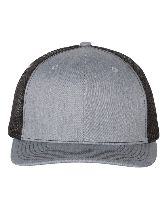 Richardson 112 - Personalized Snapback Trucker Cap