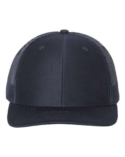Richardson 112 - Personalized Snapback Trucker Cap